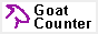 goat counter button