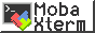 MobaXterm button