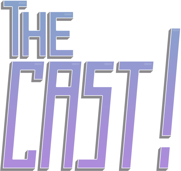 the cast logo
